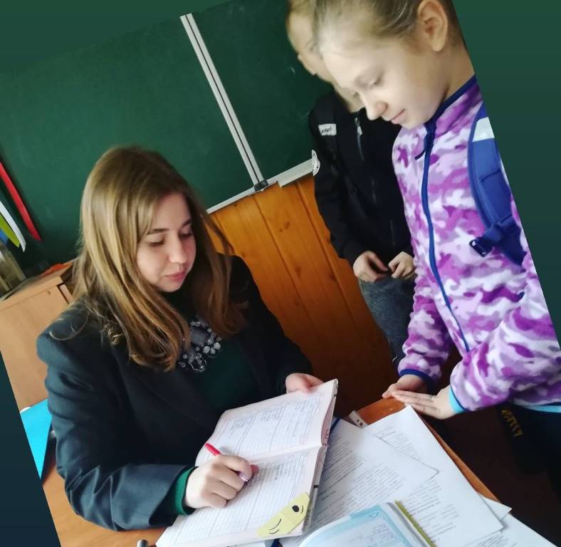 «Покарати не можна помилувати» - щоденне гасло вчителя